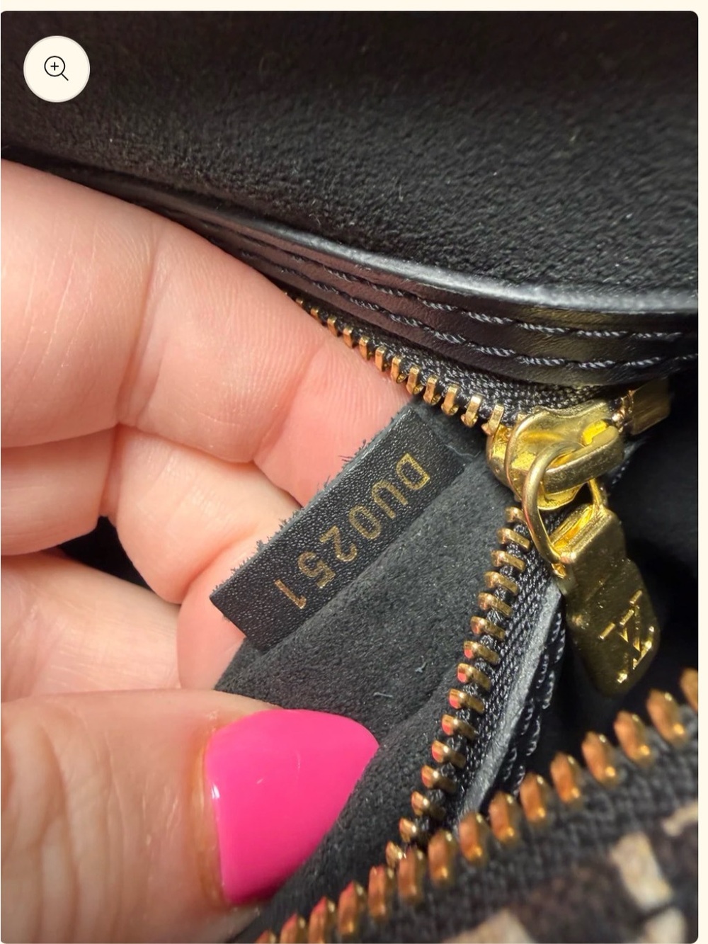 Authentic: Louis Vuitton Speedy 25 Bandoulière 1854 Monogram Jacquard - Picture 6 of 13